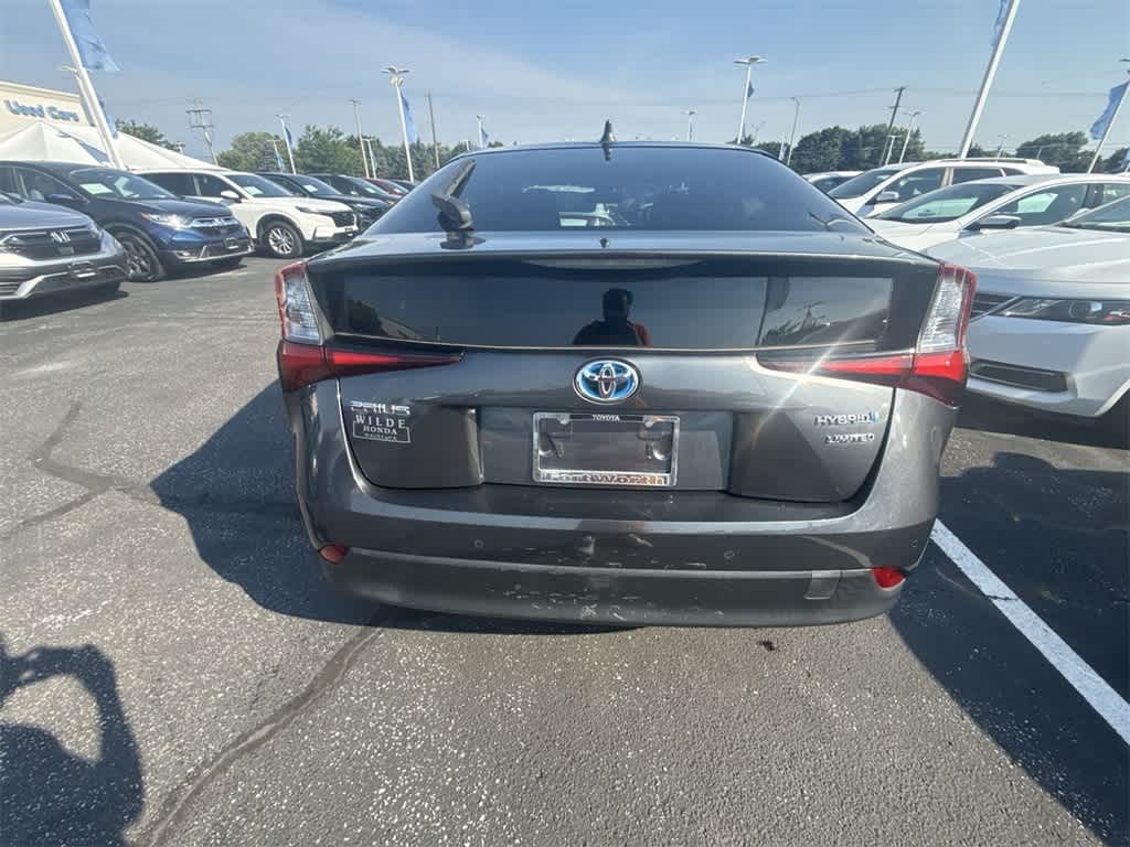 Thumbnail: 2019 Toyota Prius - 5