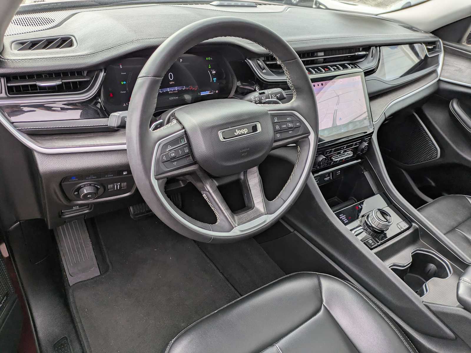 Thumbnail: 2024 Jeep Grand Cherokee - 2