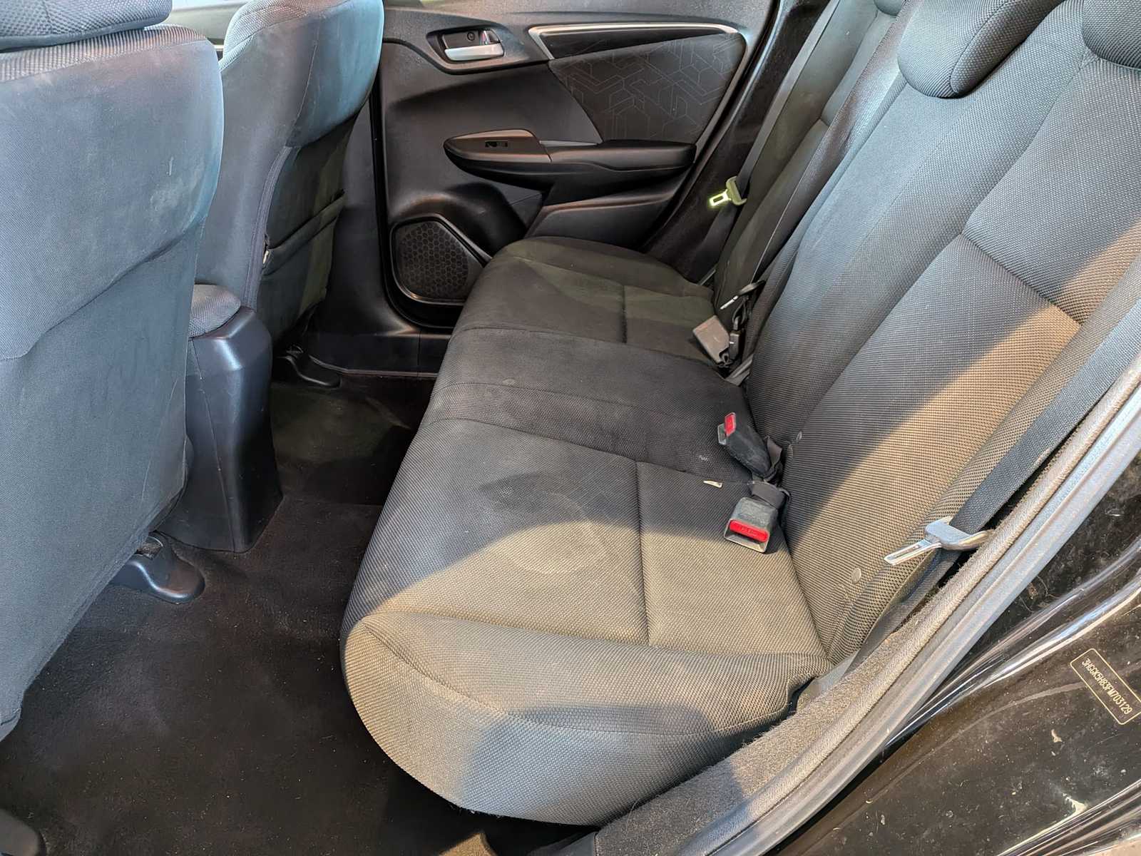 Thumbnail: 2015 Honda Fit - 16