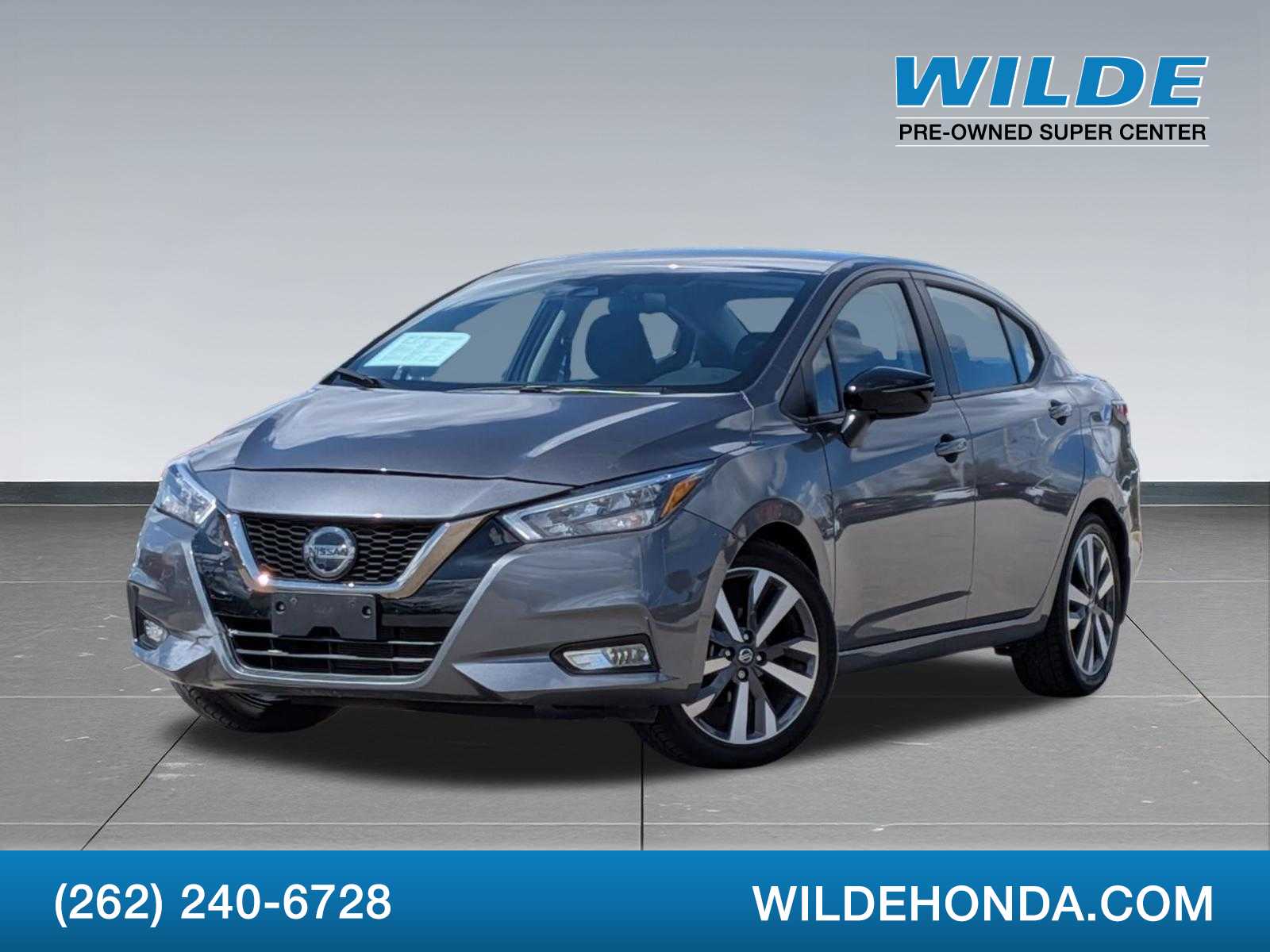 Thumbnail: 2020 Nissan Versa - 1