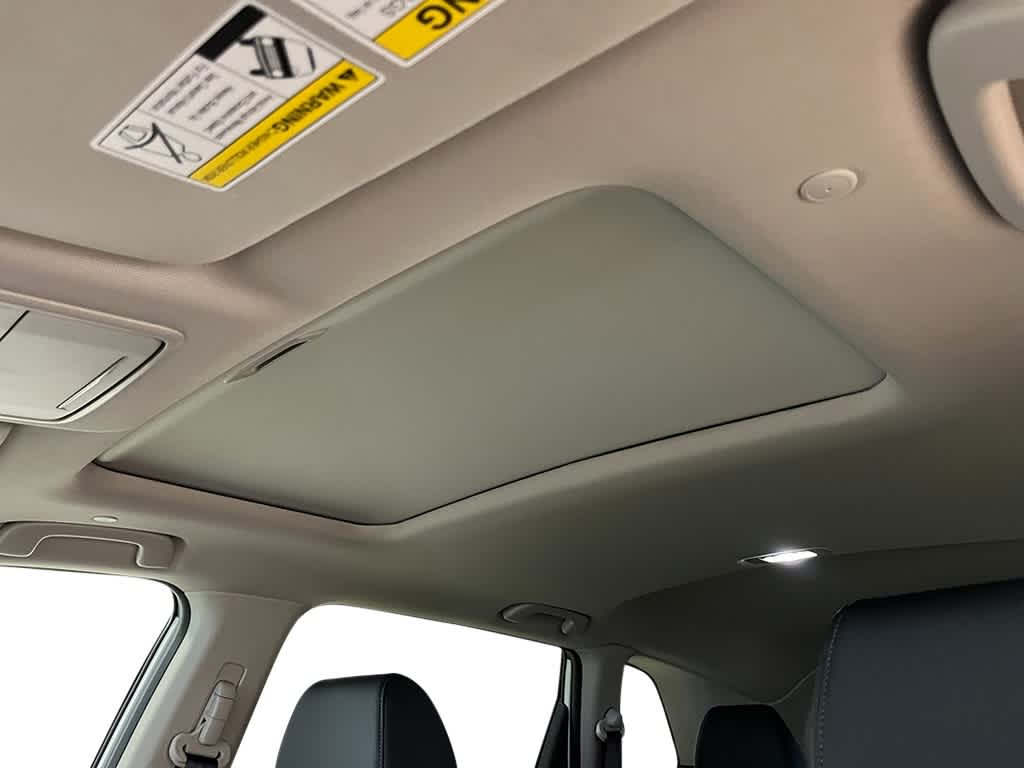 2026 Honda CR-V EX-L 23