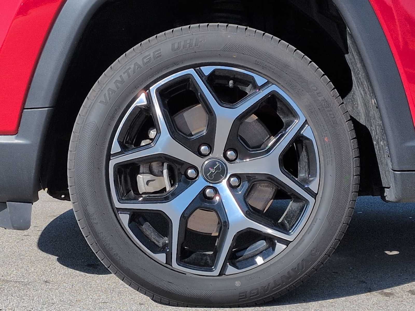 Thumbnail: 2025 Jeep Compass - 14