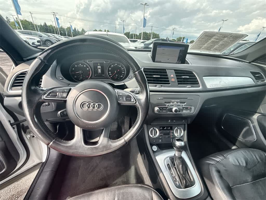 Thumbnail: 2015 Audi Q3 - 14