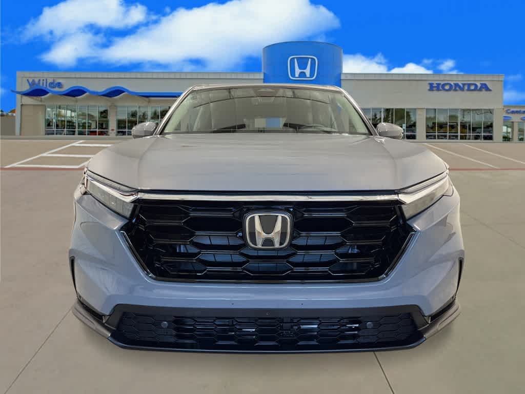 Thumbnail: 2026 Honda CR-V - 9