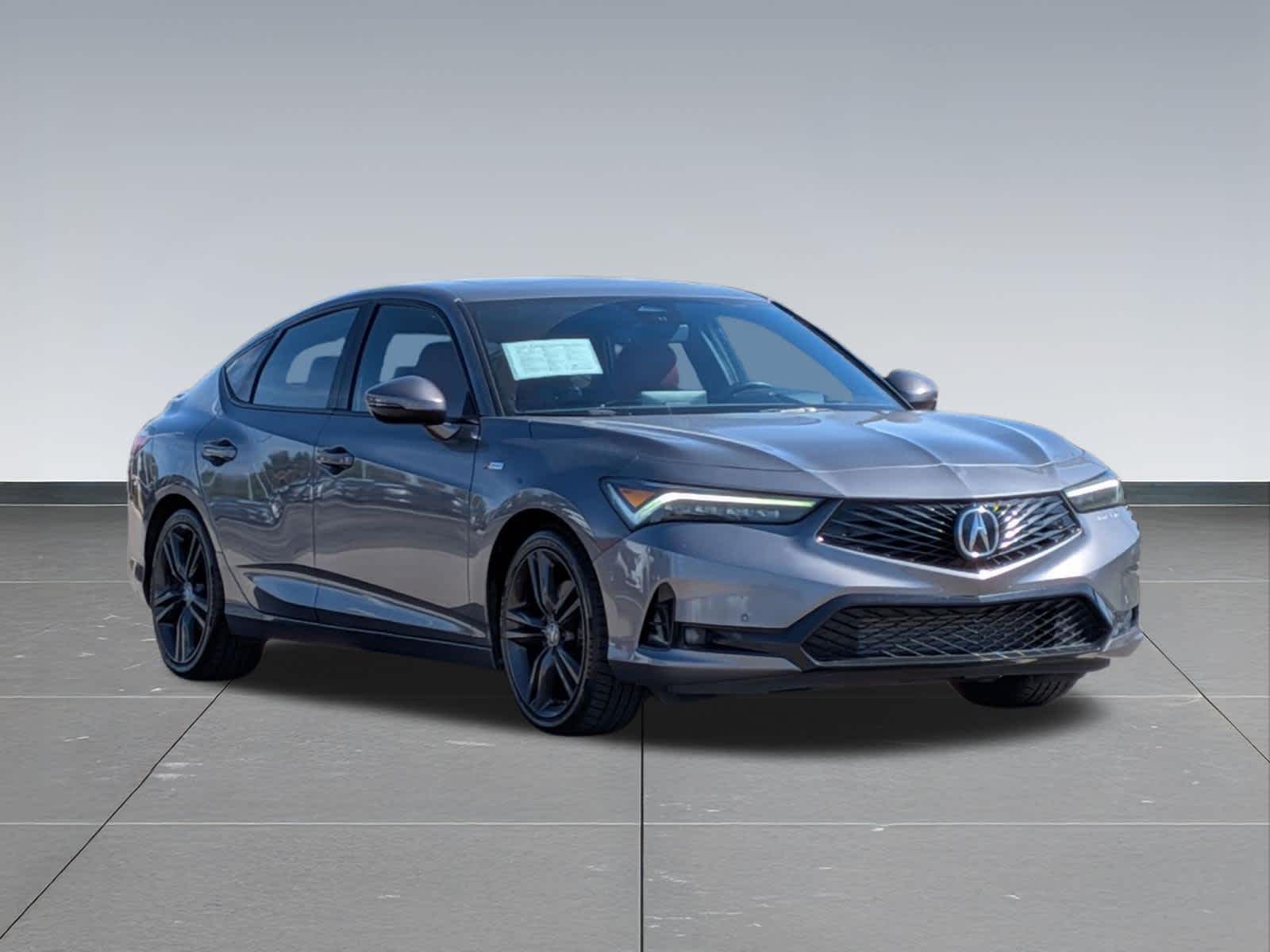 Thumbnail: 2023 Acura Integra - 6