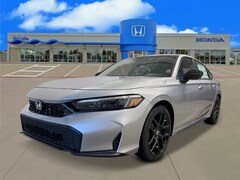 2026 Honda Civic Sport Hatchback