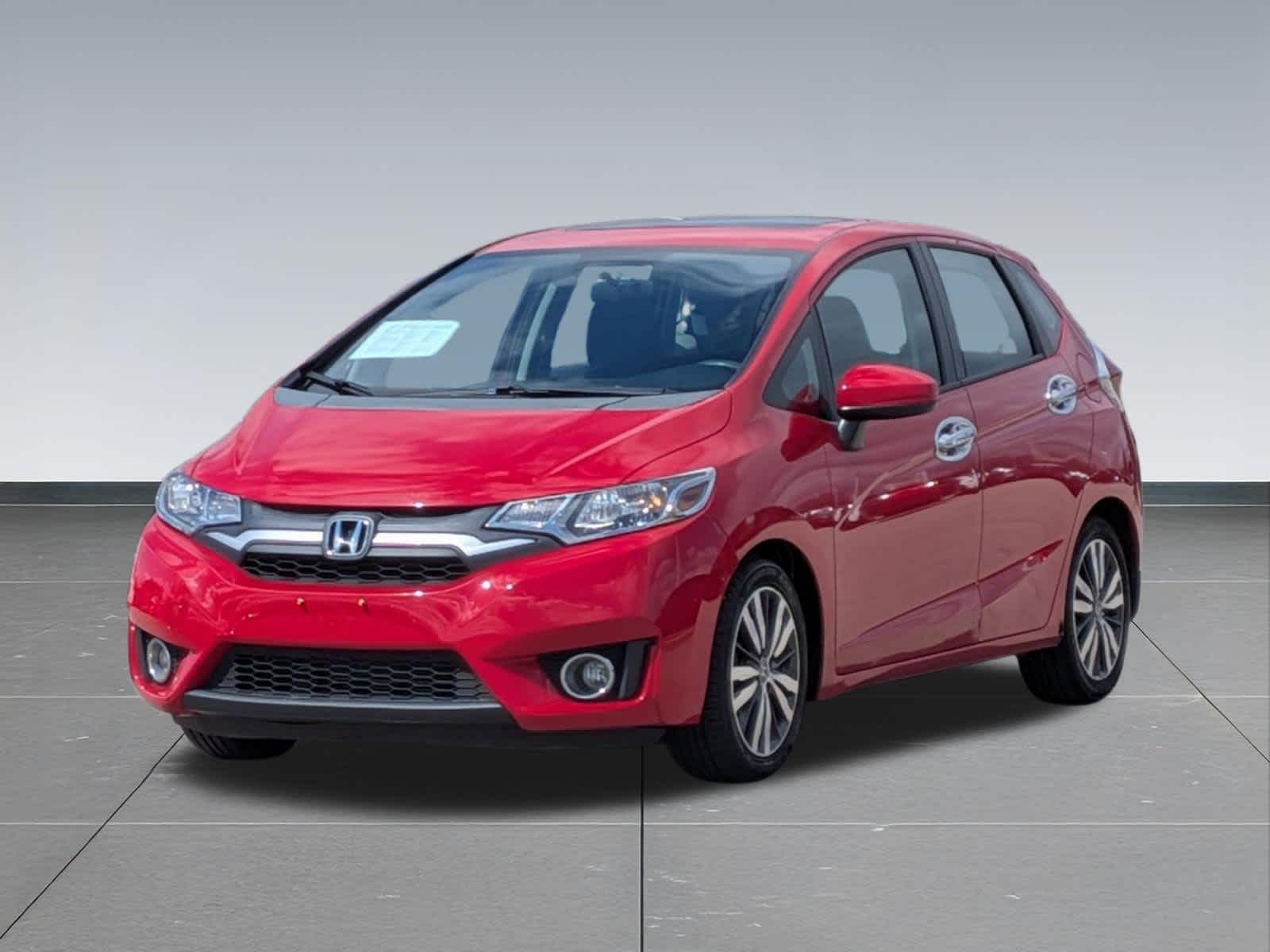 Thumbnail: 2015 Honda Fit - 9