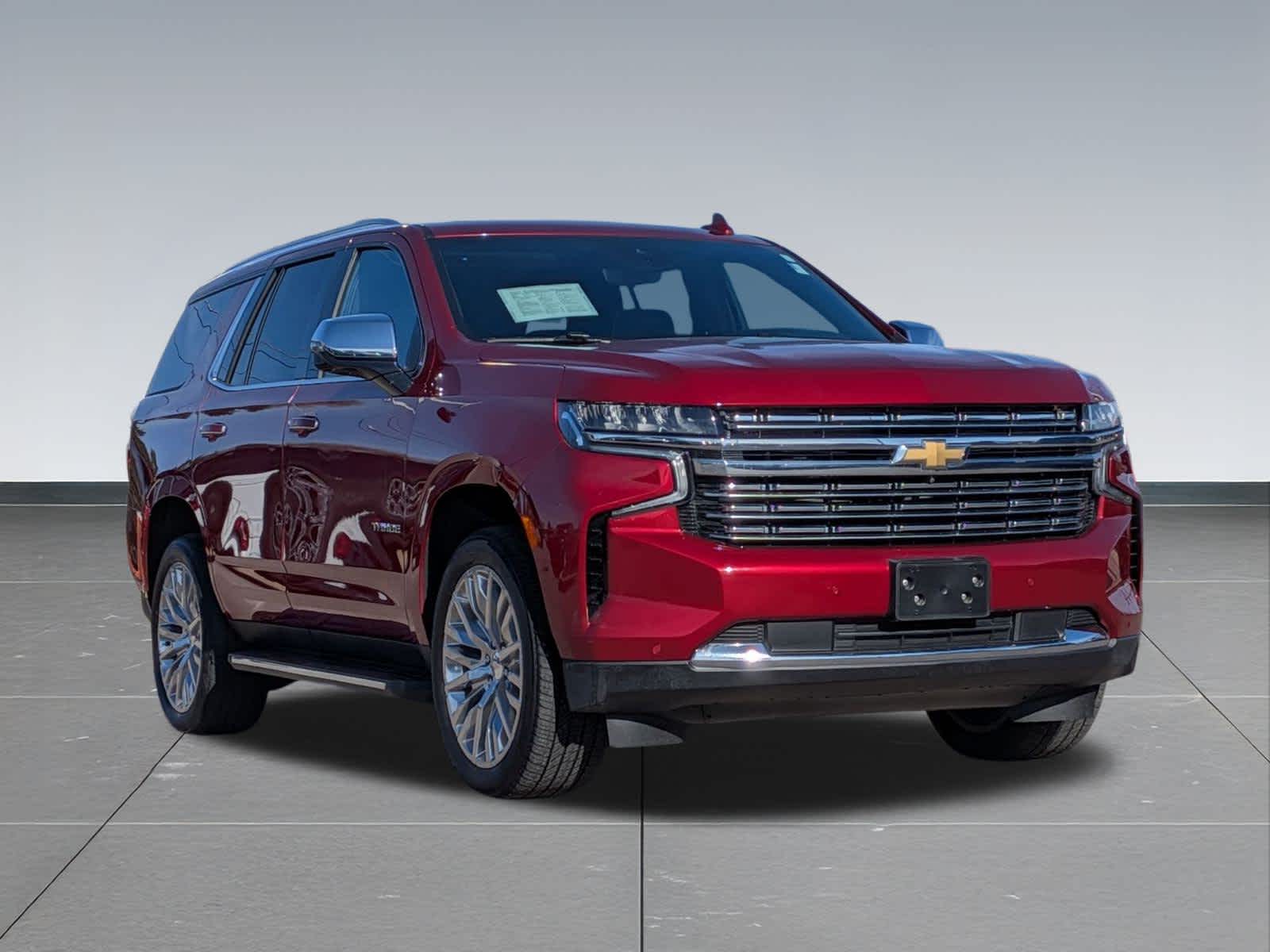 Thumbnail: 2023 Chevrolet Tahoe - 8