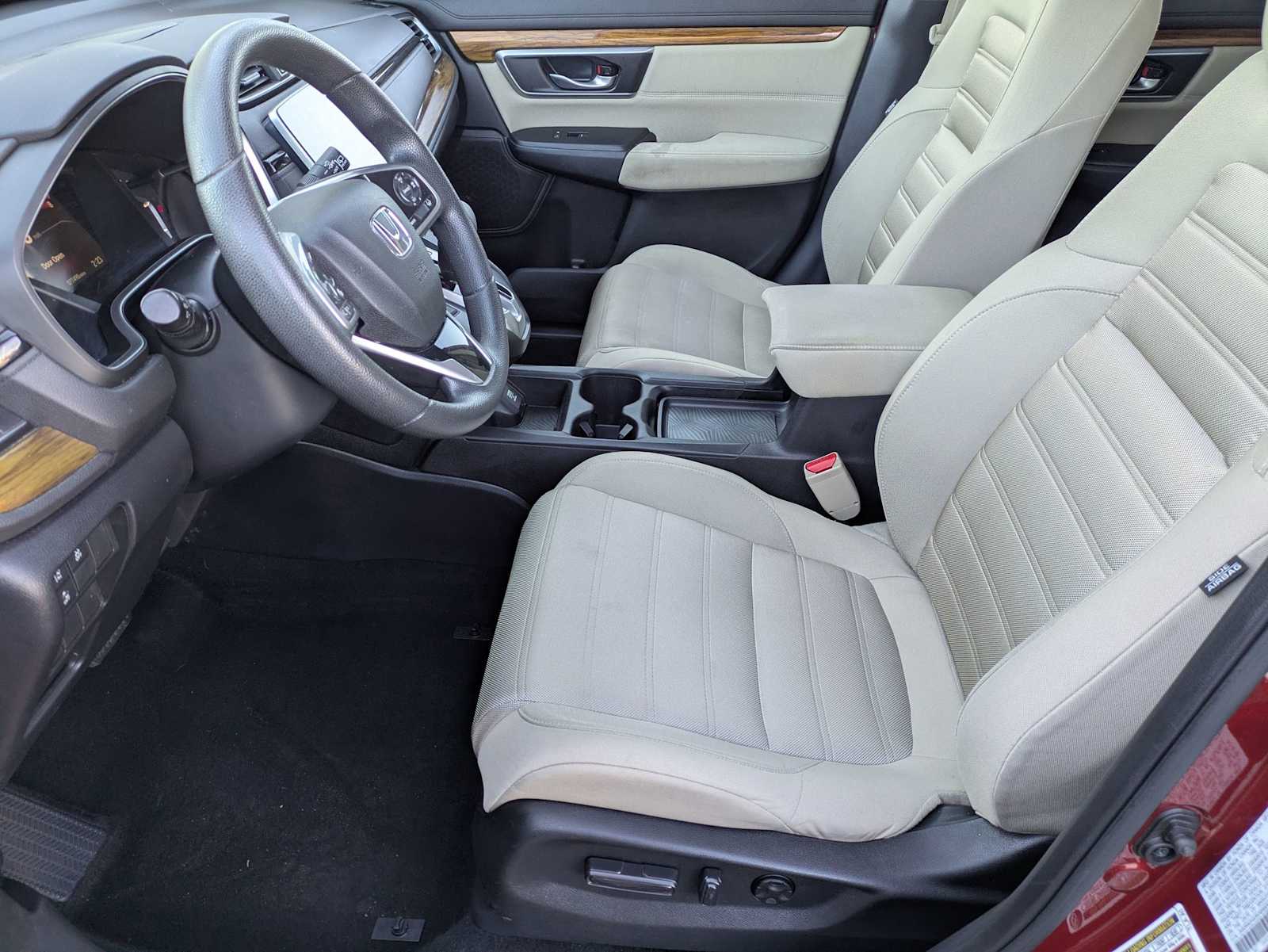 Thumbnail: 2019 Honda CR-V - 15