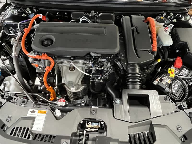 Thumbnail: 2025 Honda Accord - 12