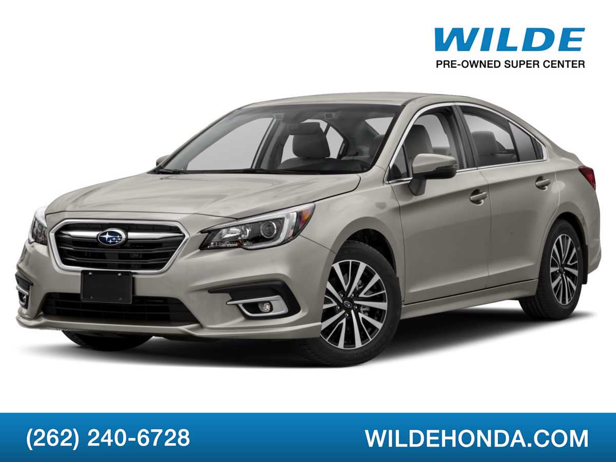2019 Subaru Legacy Premium -
                  Waukesha, WI