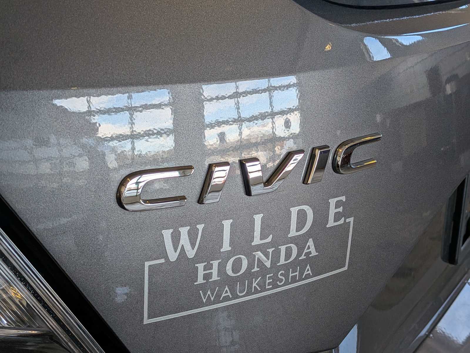 Thumbnail: 2020 Honda Civic - 12