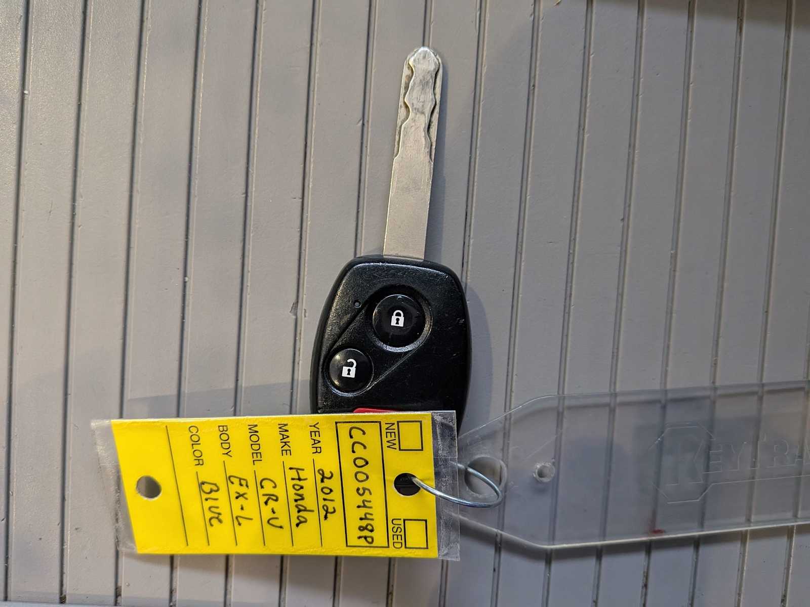 Thumbnail: 2012 Honda CR-V - 34