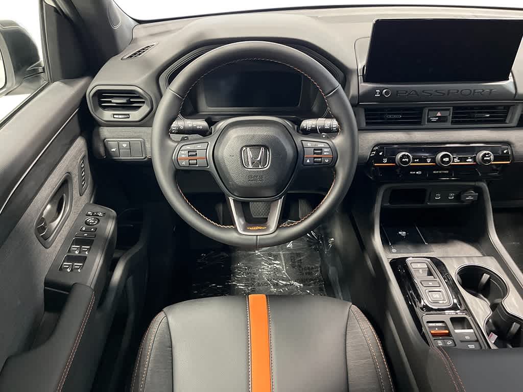 Thumbnail: 2026 Honda Passport - 17