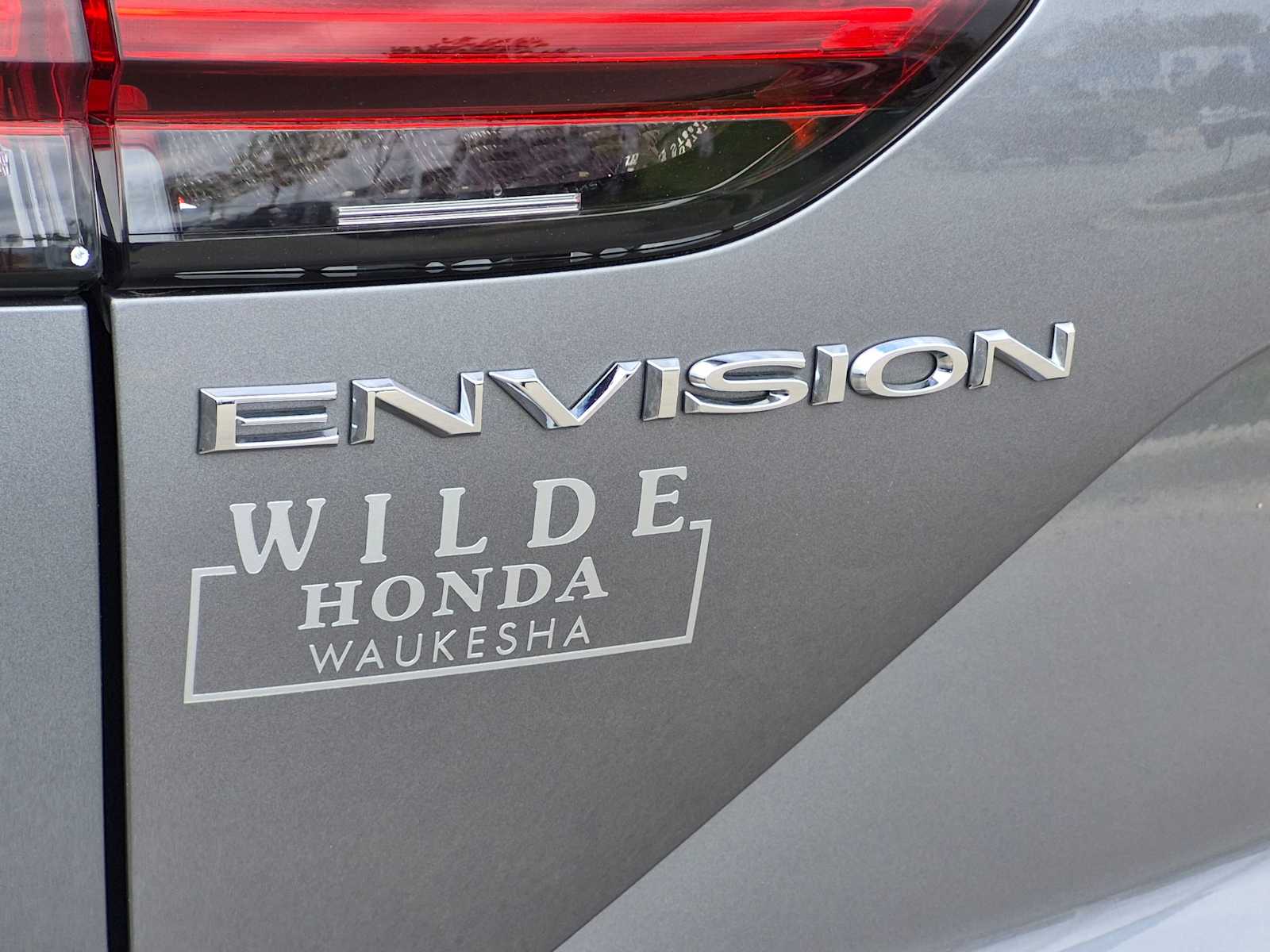 Thumbnail: 2021 Buick Envision - 11