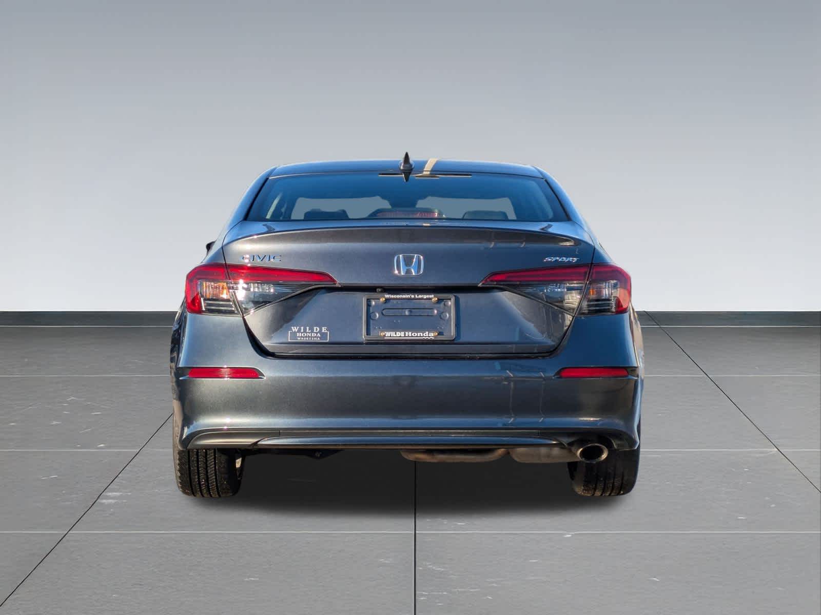 Thumbnail: 2024 Honda Civic - 5