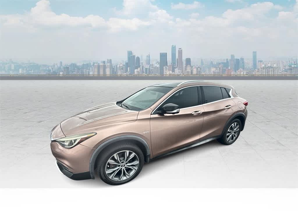 2018 INFINITI QX30 Essential -
                  Waukesha, WI