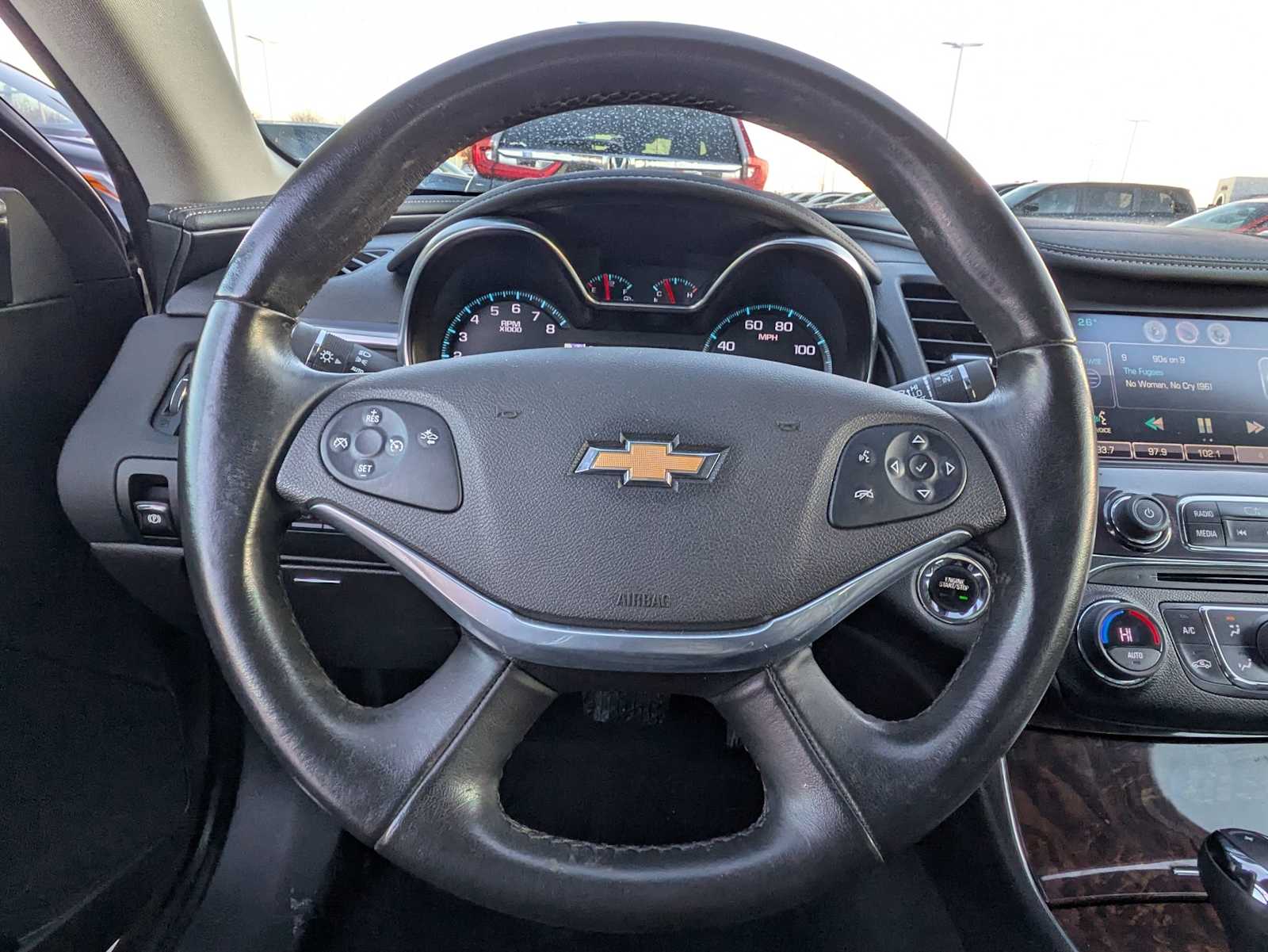 Thumbnail: 2015 Chevrolet Impala - 21