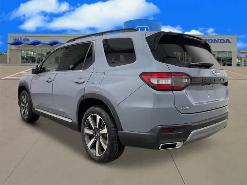 Thumbnail: 2025 Honda Pilot - 3
