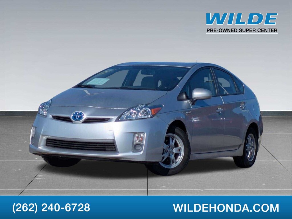 Used 2011 Toyota Prius Two Hatchback