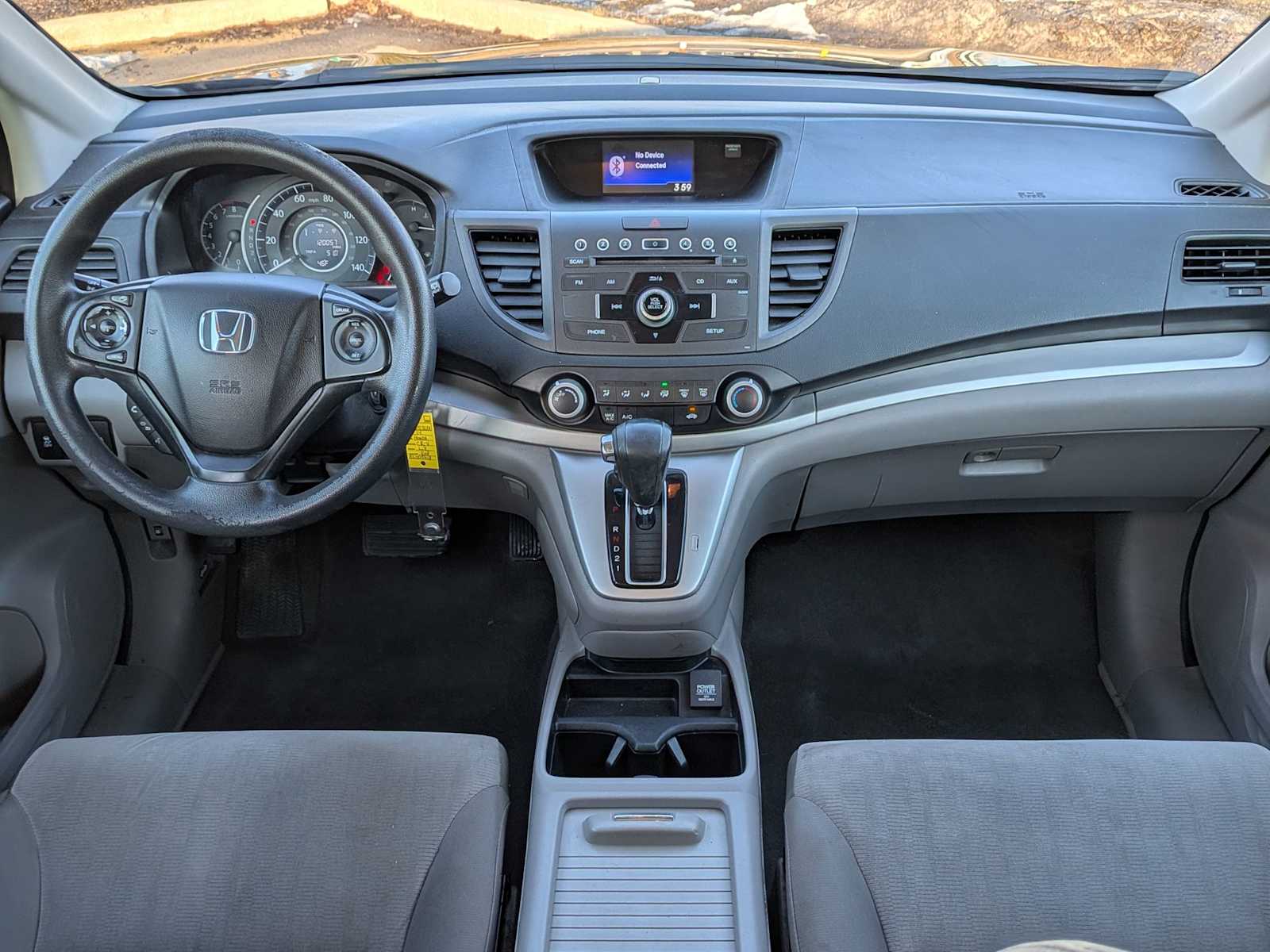 Thumbnail: 2014 Honda CR-V - 10