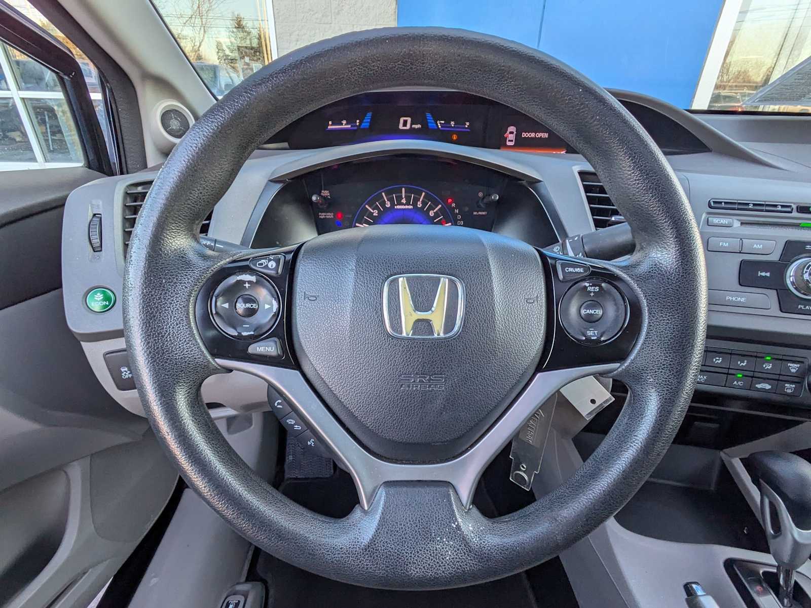 Thumbnail: 2012 Honda Civic - 22