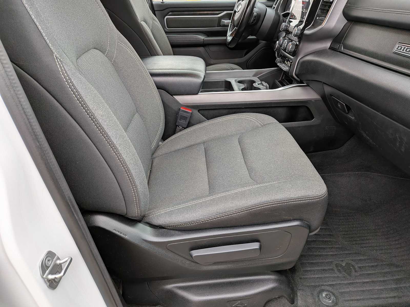 Thumbnail: 2021 RAM 1500 - 19