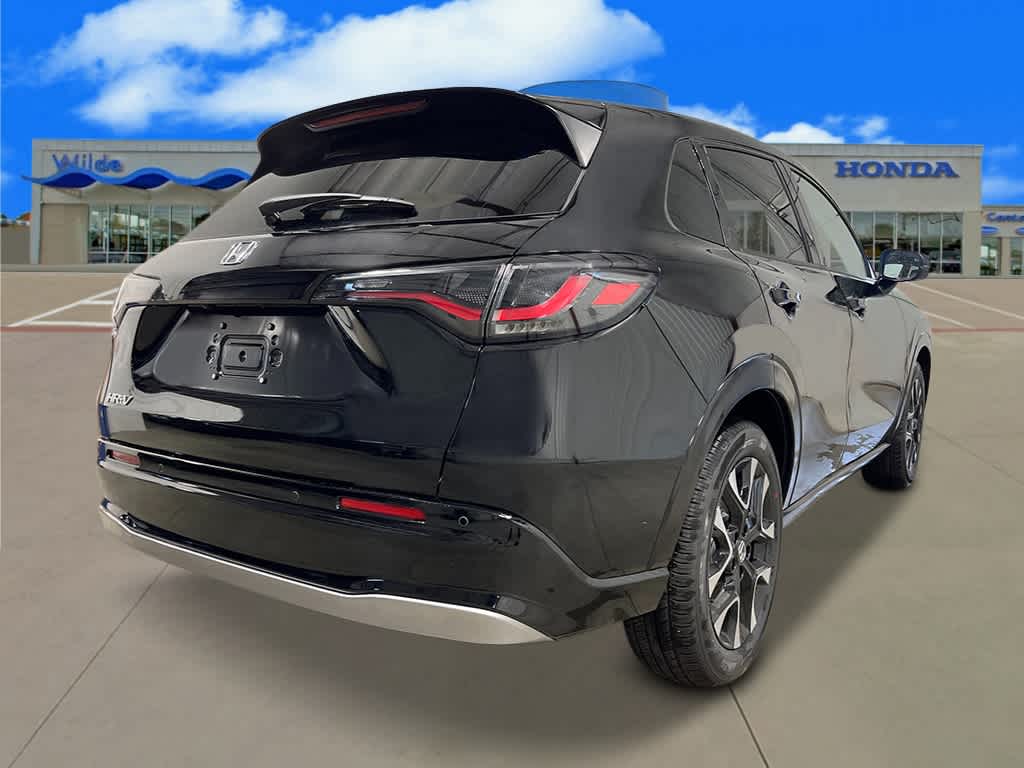 Thumbnail: 2026 Honda HR-V - 5