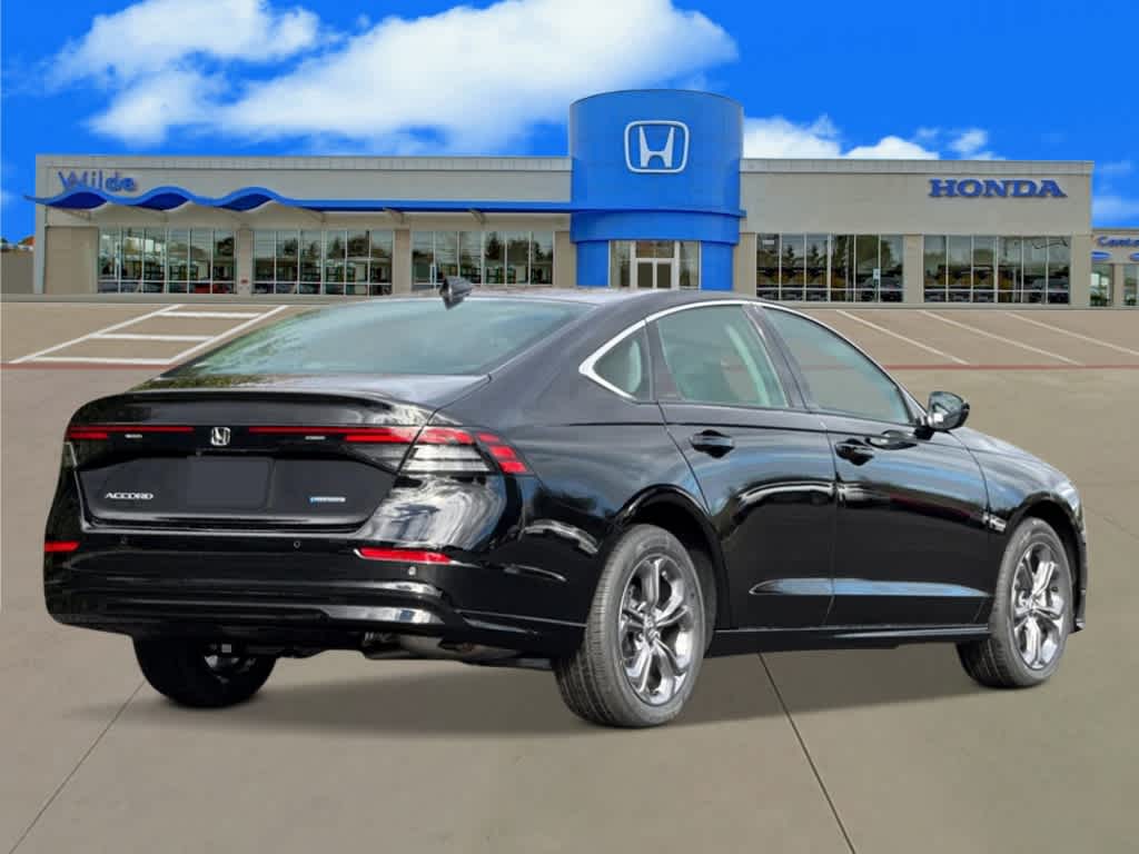 Thumbnail: 2026 Honda Accord - 5
