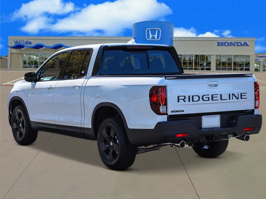 Thumbnail: 2026 Honda Ridgeline - 2