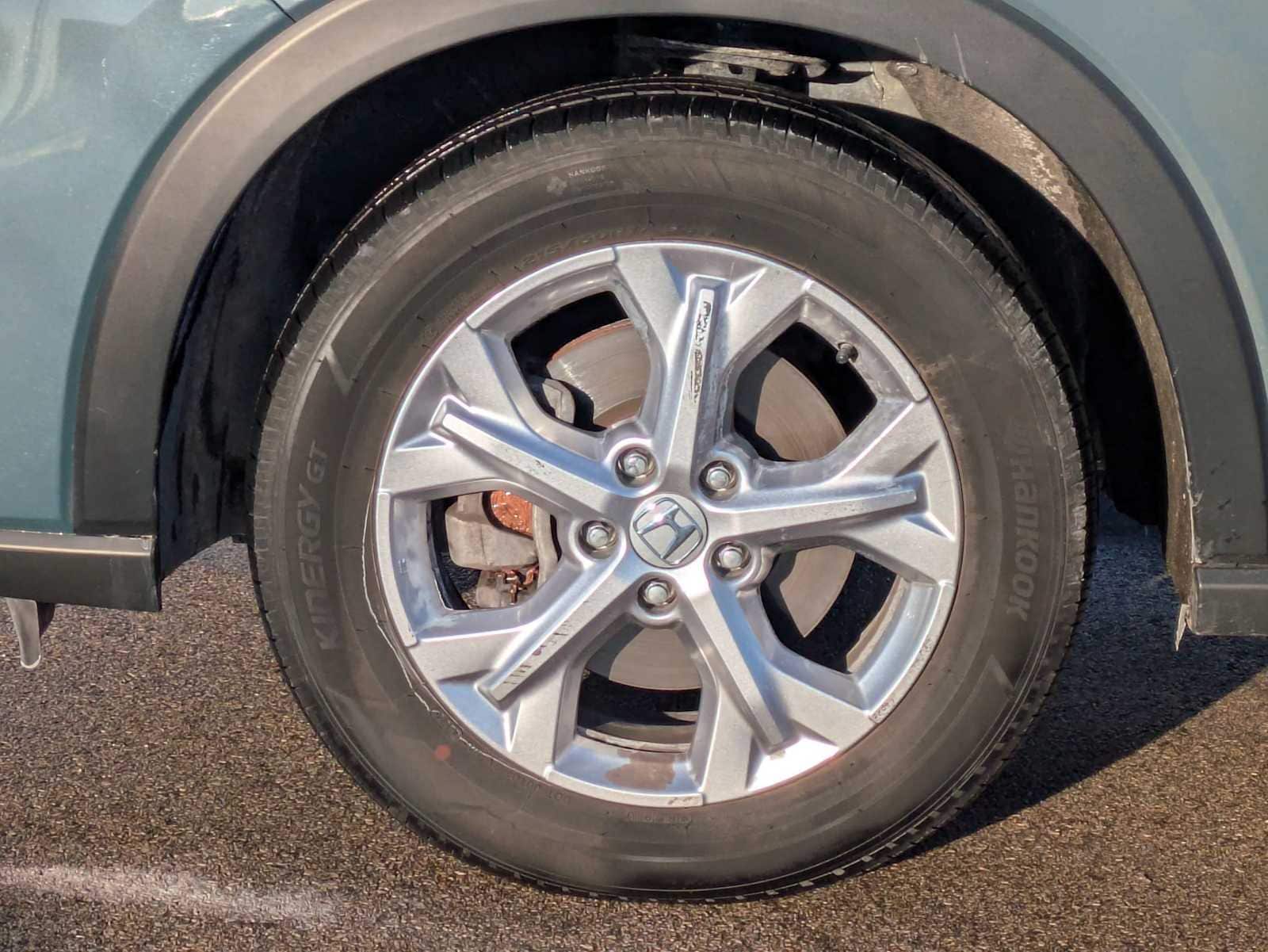 Thumbnail: 2024 Honda HR-V - 12