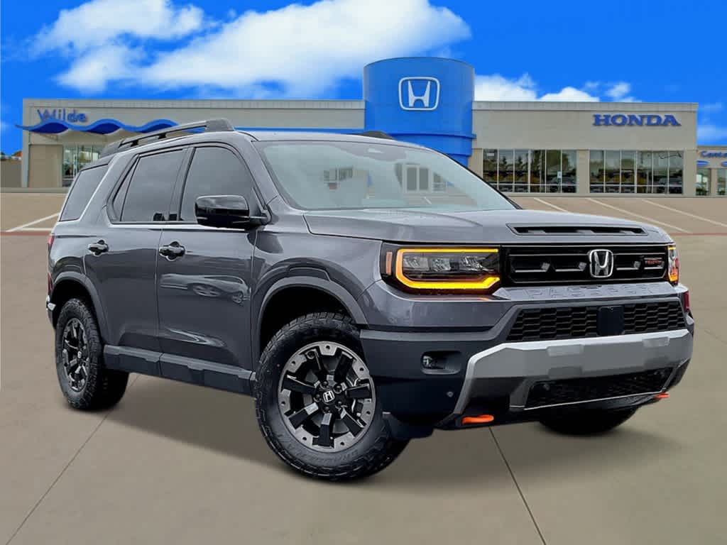 Thumbnail: 2026 Honda Passport - 5