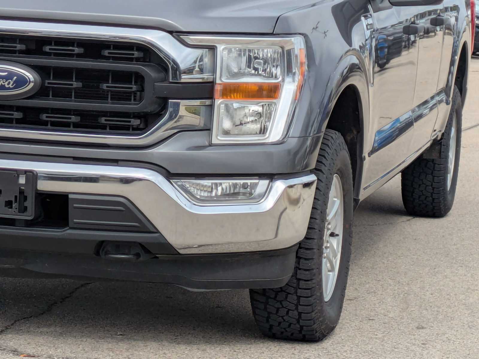 Thumbnail: 2022 Ford F-150 - 10