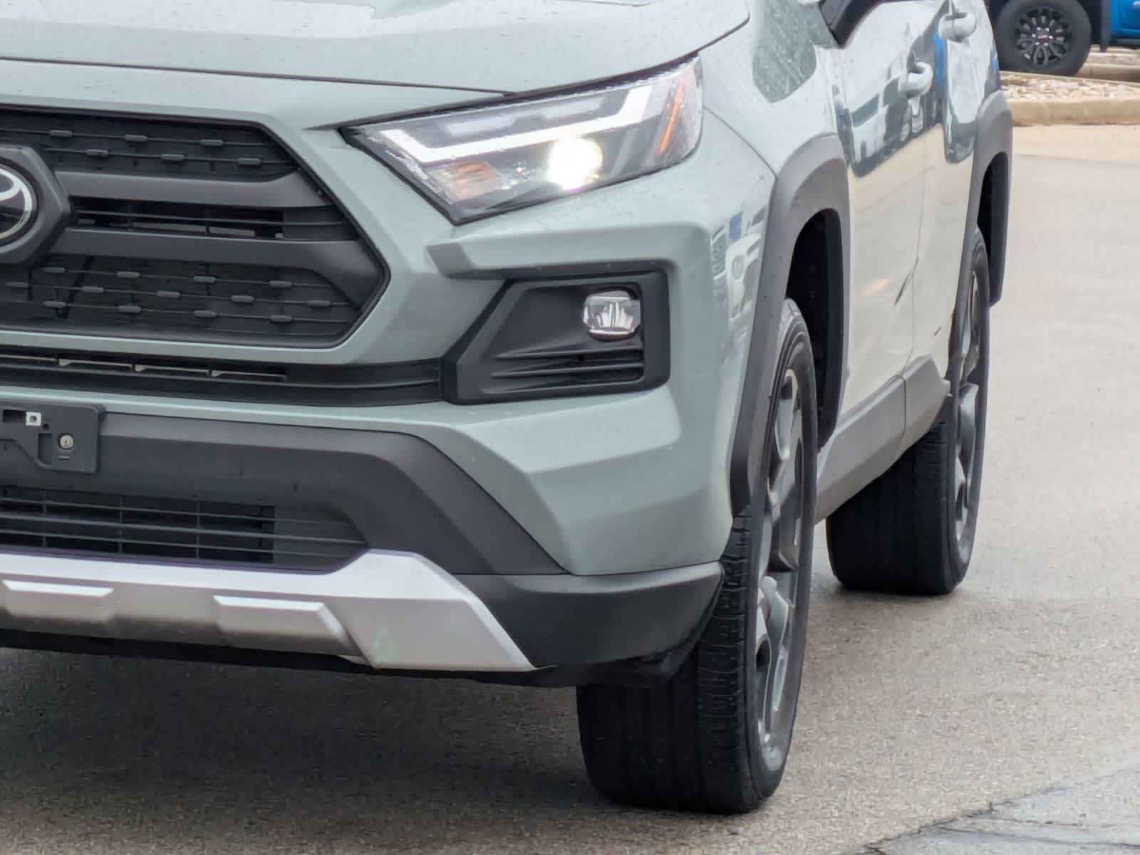 Thumbnail: 2023 Toyota RAV4 - 10