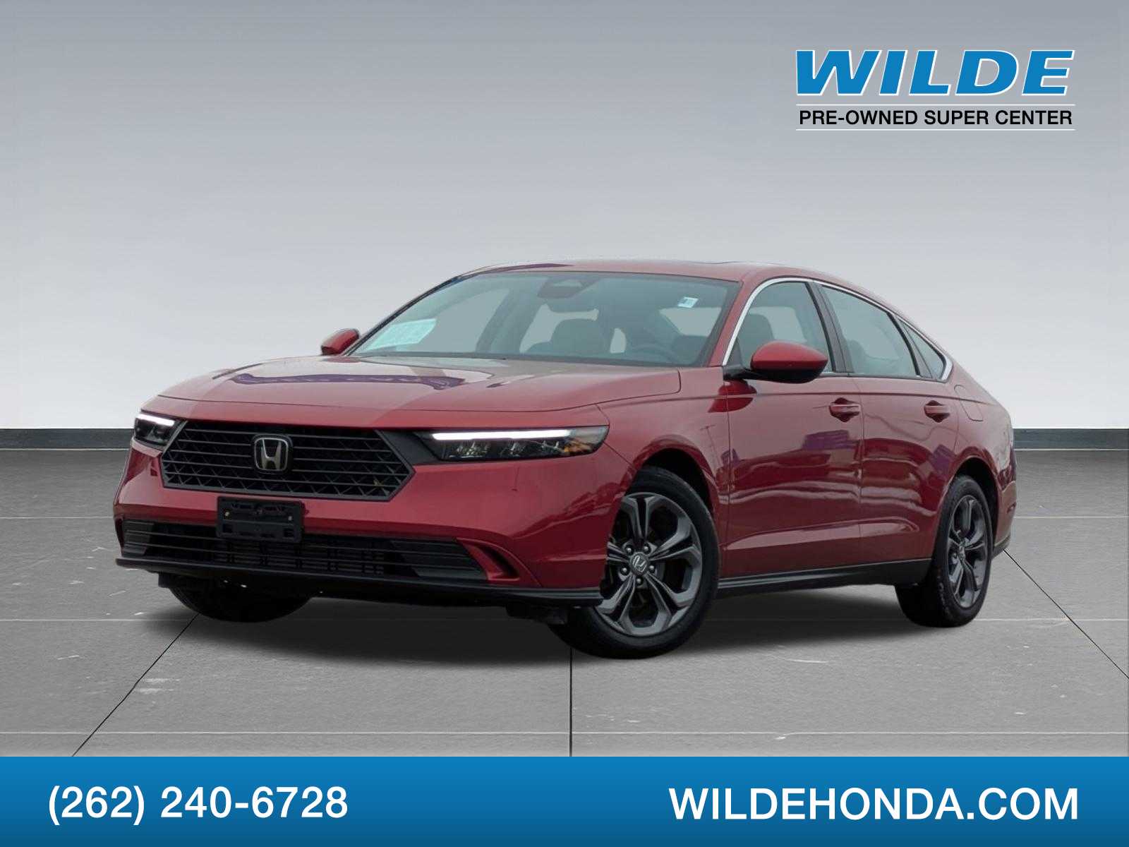 Thumbnail: 2023 Honda Accord - 1