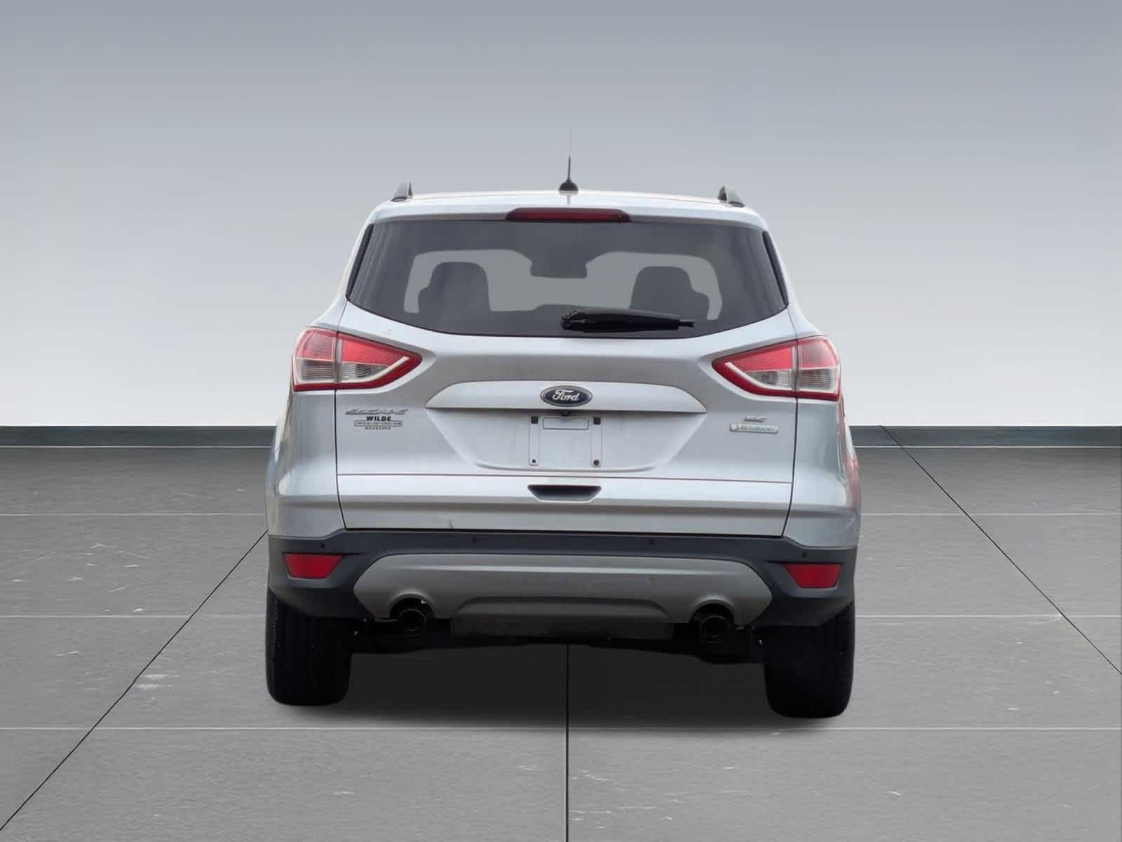 Thumbnail: 2015 Ford Escape - 5