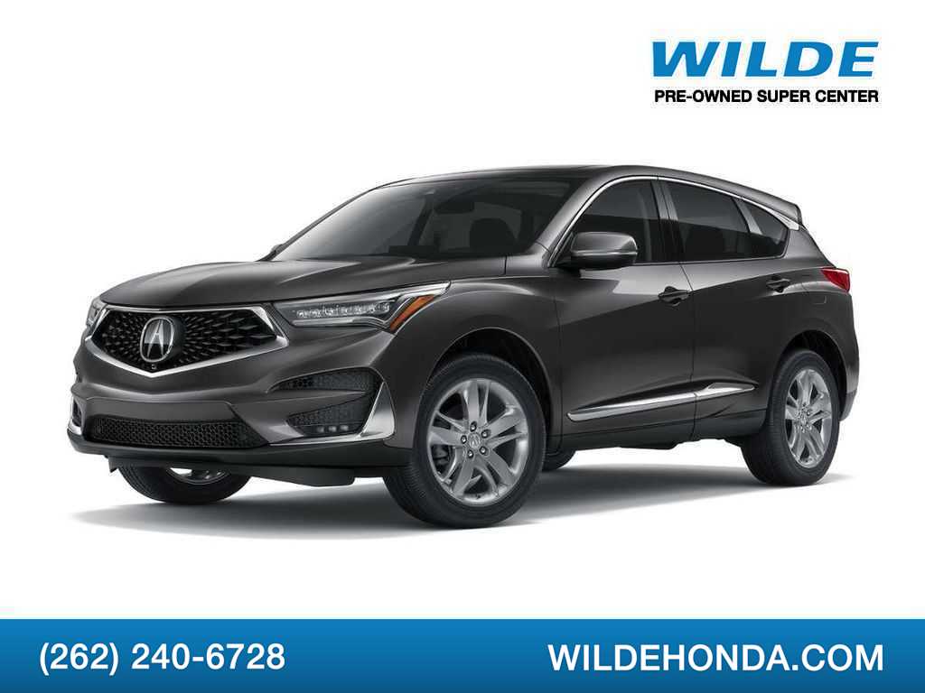 2019 Acura RDX Advance Package SH-AWD's photo