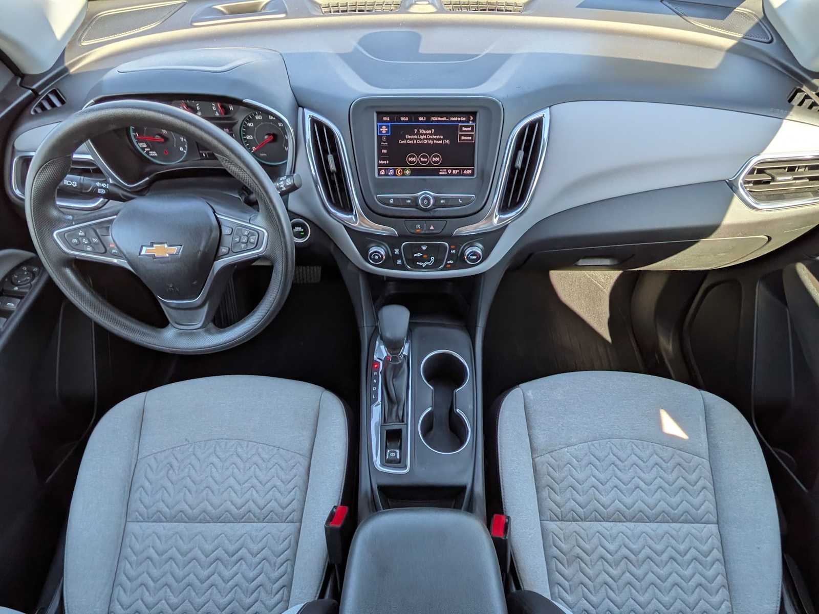 Thumbnail: 2022 Chevrolet Equinox - 19