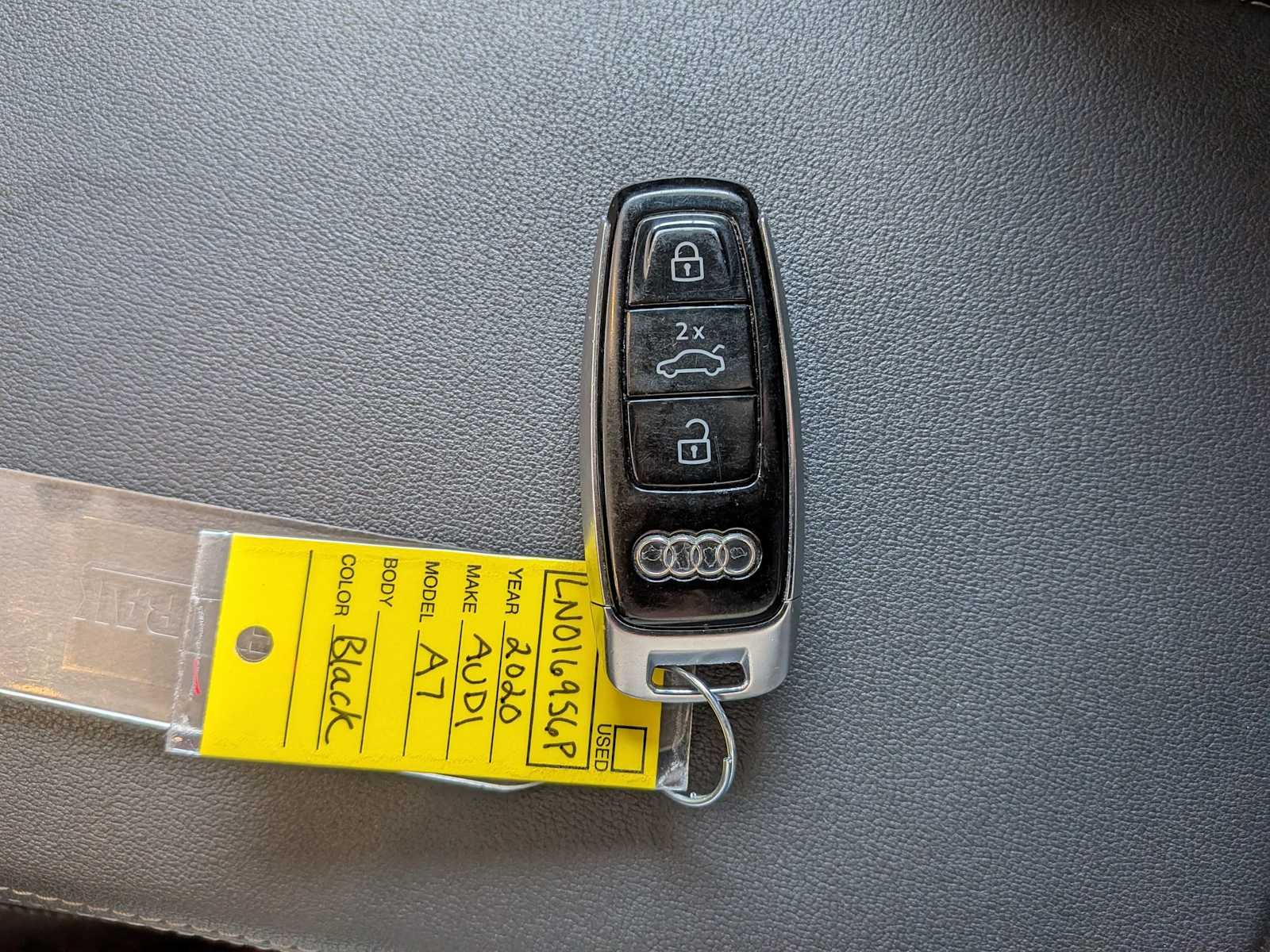 Thumbnail: 2020 Audi A7 - 36