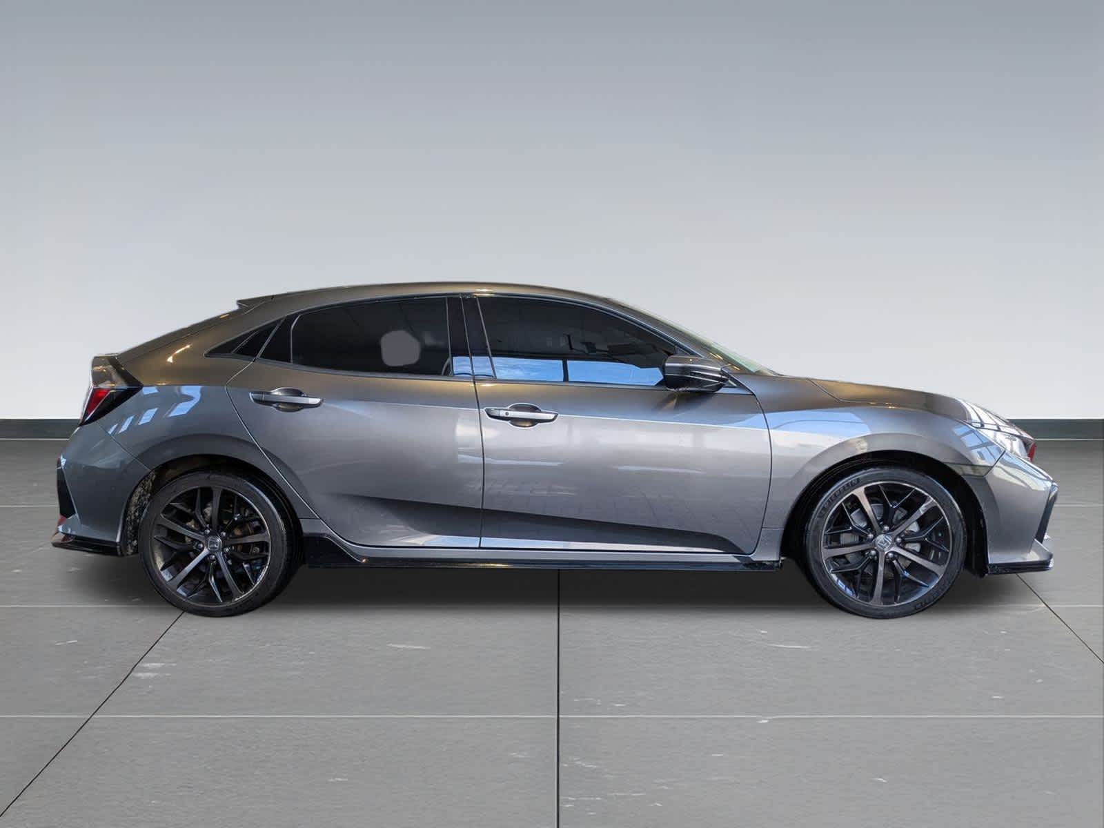 Thumbnail: 2020 Honda Civic - 7