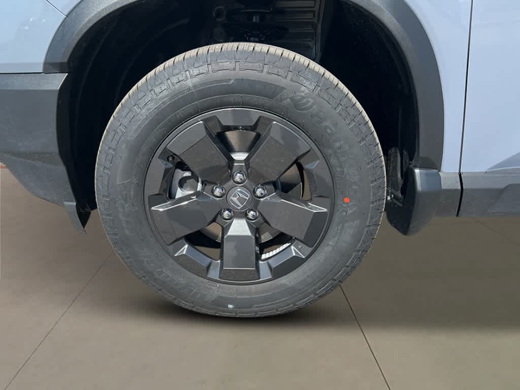 Thumbnail: 2026 Honda Passport - 8