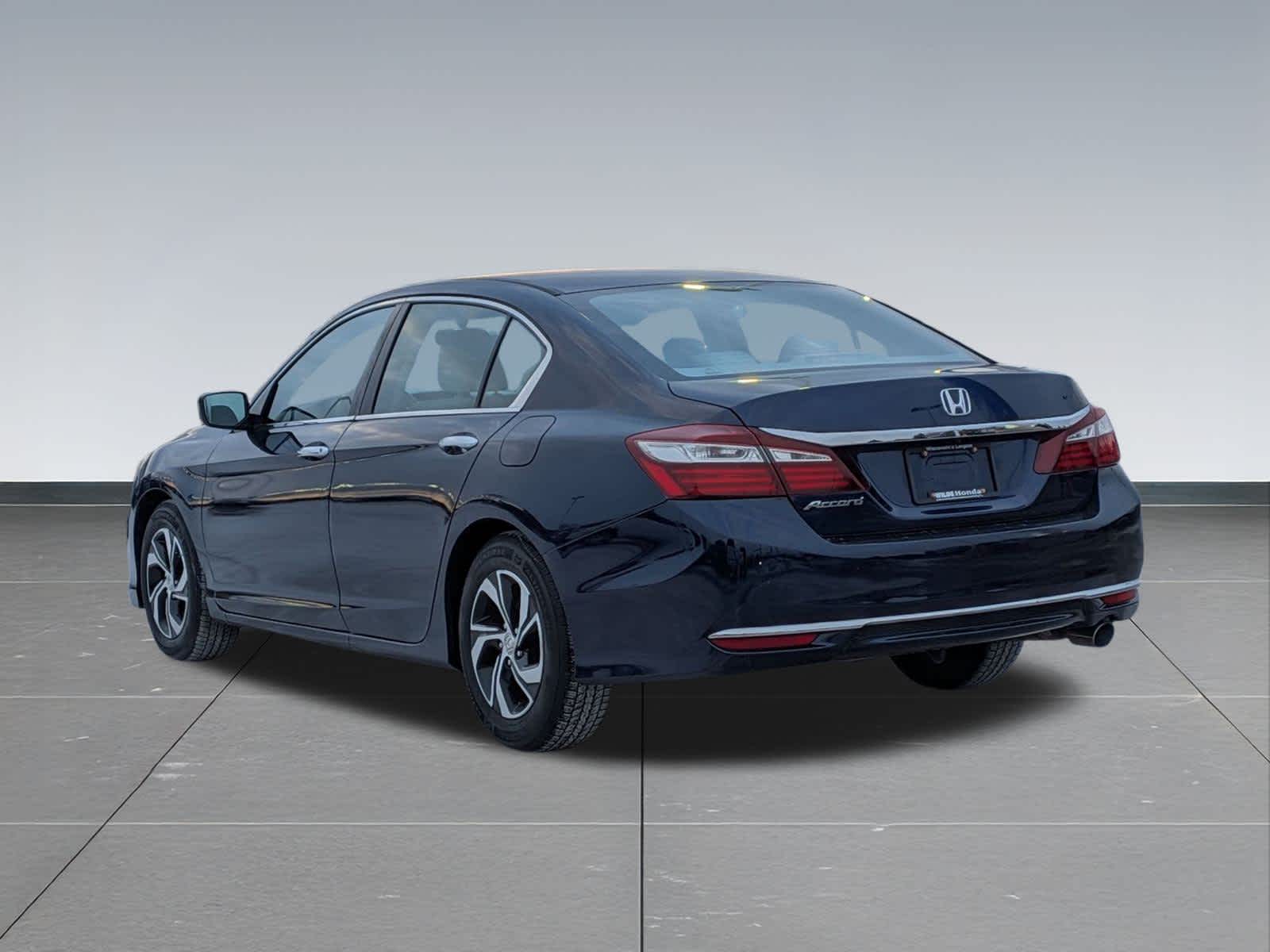 Thumbnail: 2016 Honda Accord - 4