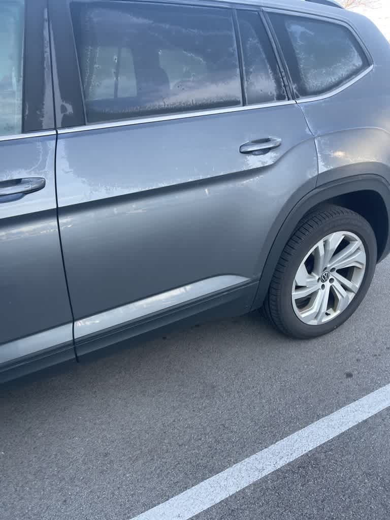 2022 Volkswagen Atlas V6 SE Technology photo 3