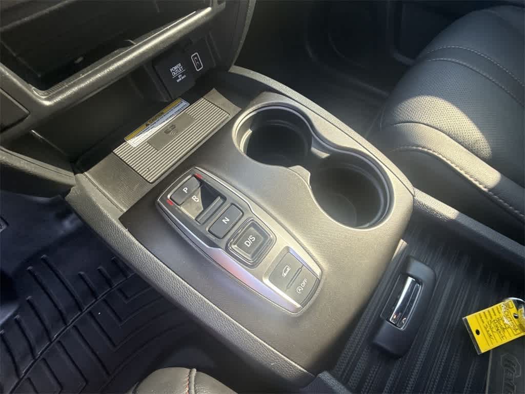 Thumbnail: 2023 Honda Passport - 32