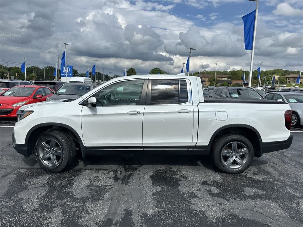 Certified 2022 Honda Ridgeline RTL with VIN 5FPYK3F54NB000052 for sale in Waukesha, WI