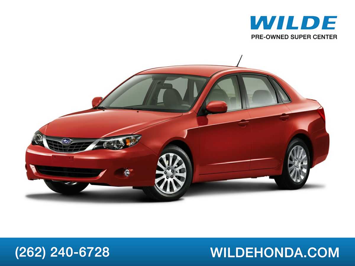 2010 Subaru Impreza 2.5i -
                  Waukesha, WI