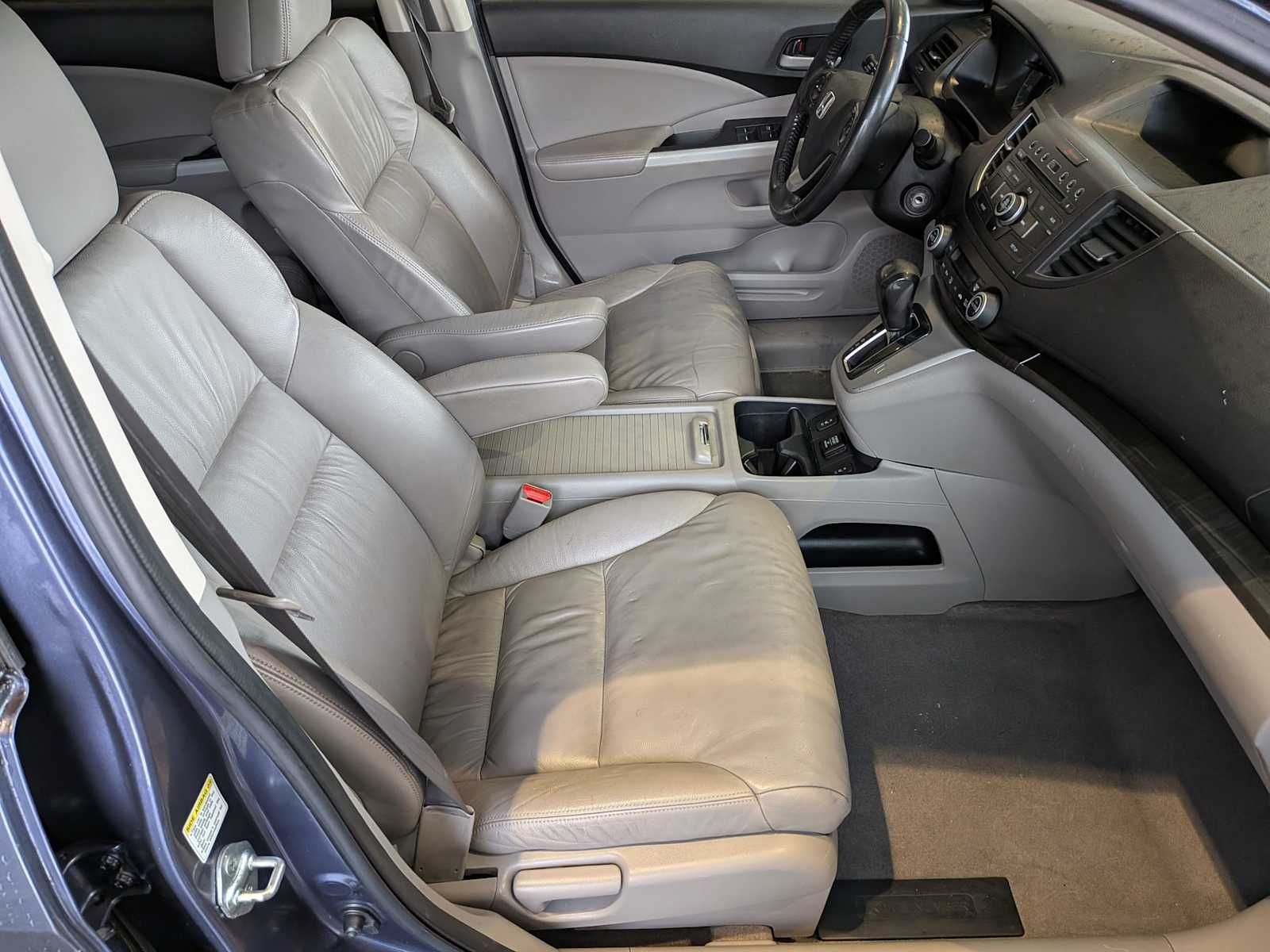 Thumbnail: 2012 Honda CR-V - 21