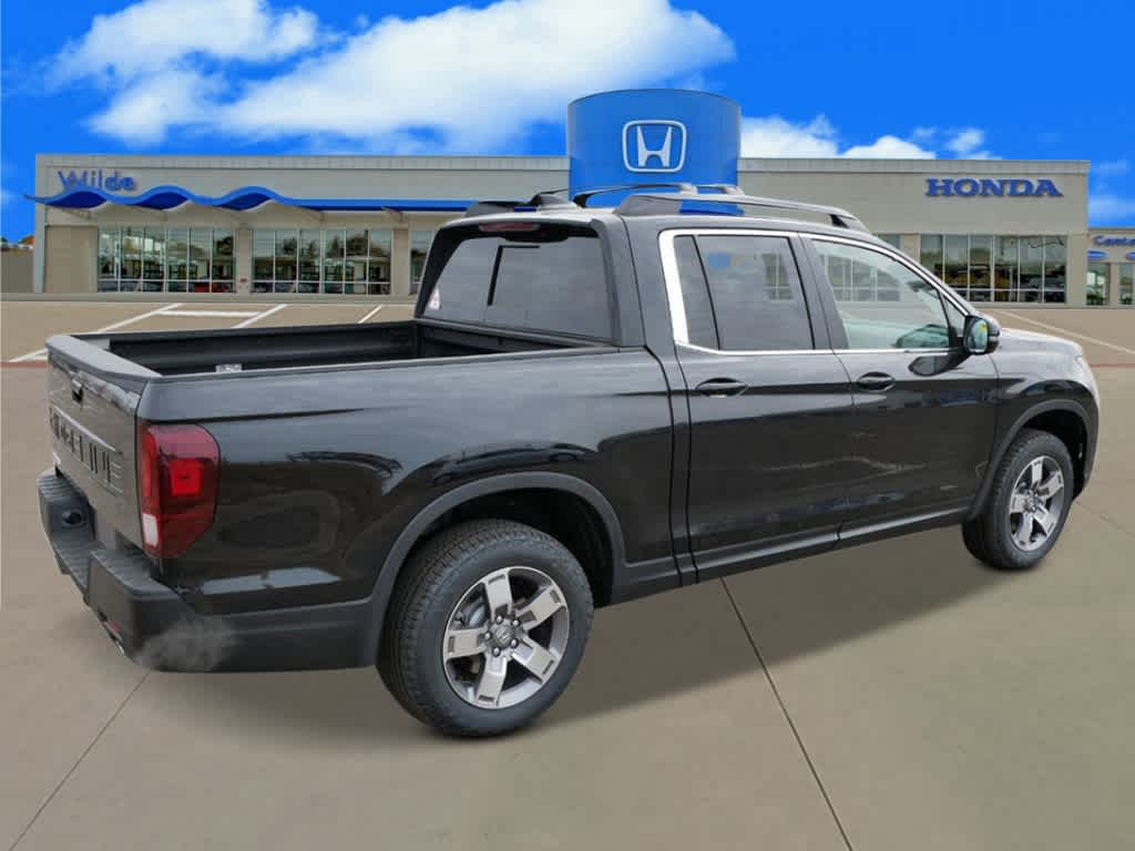 Thumbnail: 2025 Honda Ridgeline - 5