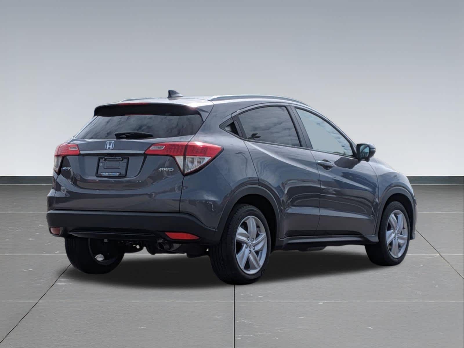 Thumbnail: 2020 Honda HR-V - 5