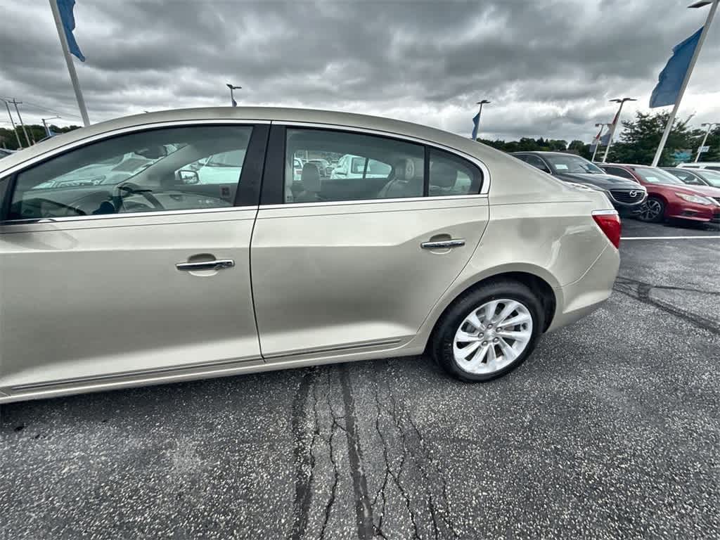 Thumbnail: 2016 Buick LaCrosse - 4